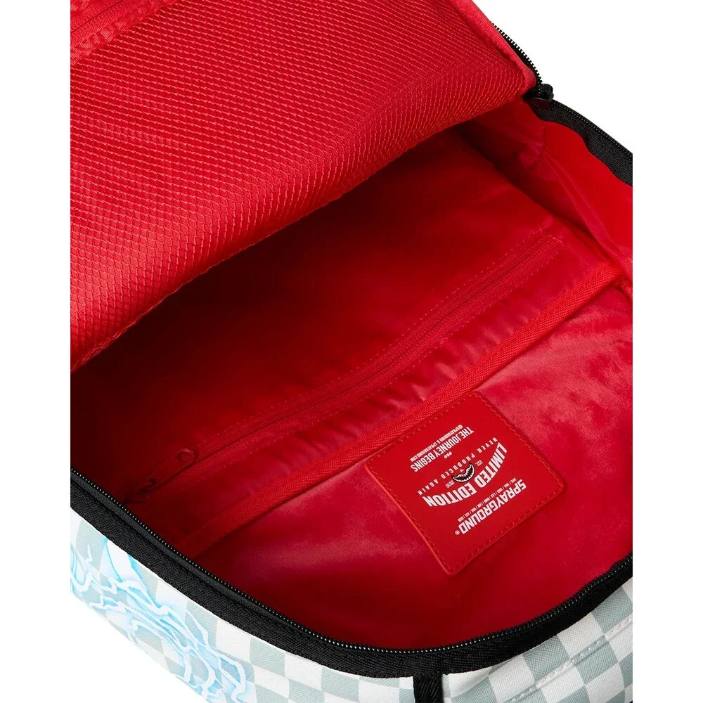 Sprayground Naruto VS Sasuke Power Pack Backpack Unisex OS Multicolor SPR362